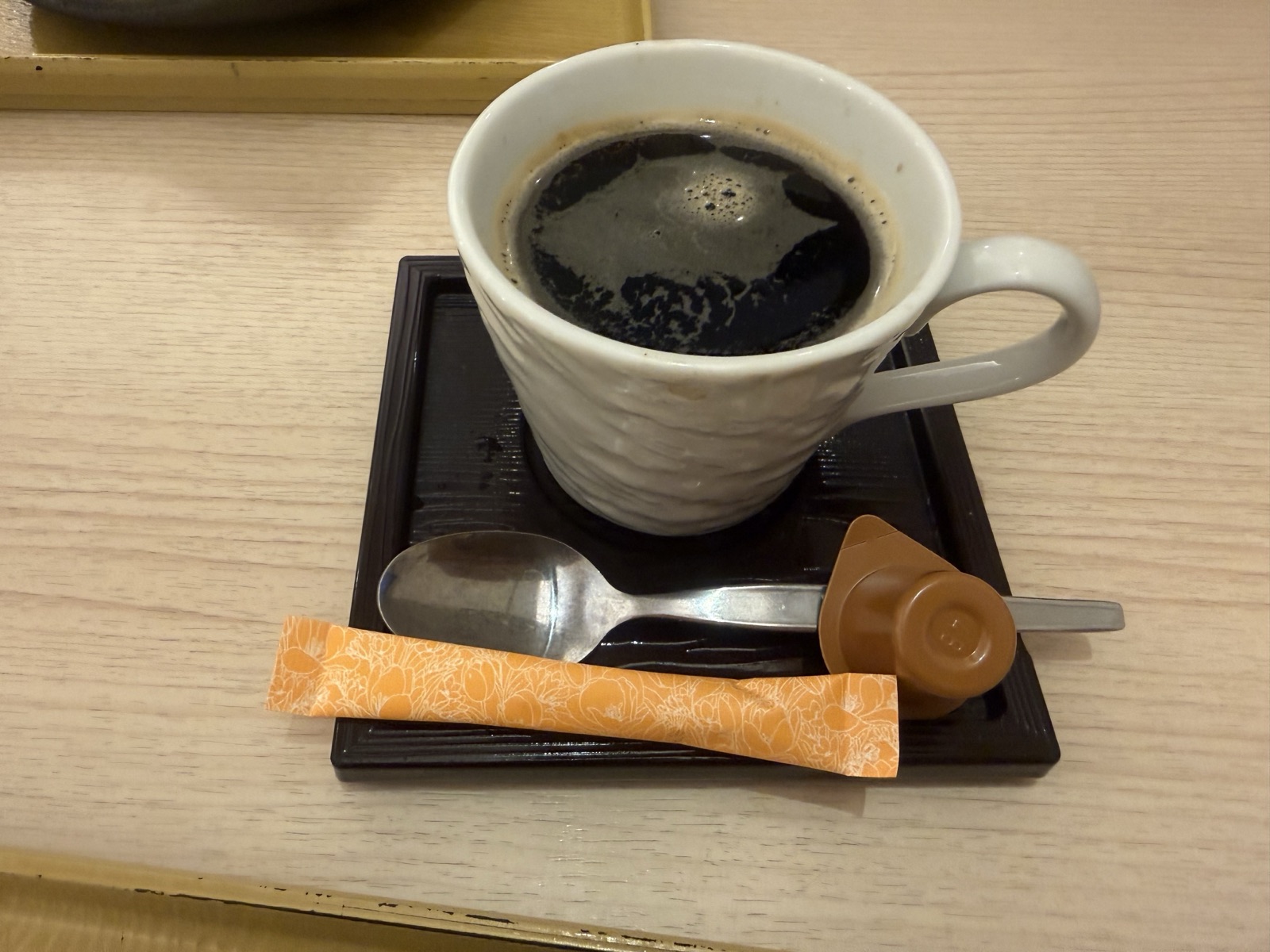 起床の様子