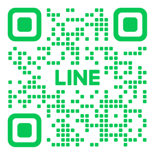 LINE QRコード