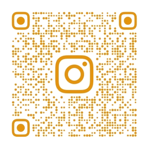 わらくほーむ公式Instagram QRコード