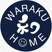 わらくほーむロゴ